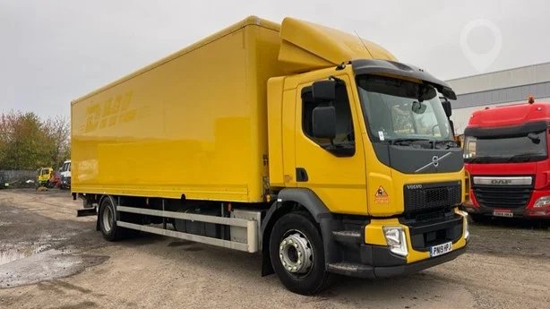 VOLVO FL250 For Sale